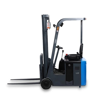 1.2 Tuj Peb Point Fais Forklift